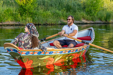 Ladya Boats — франшиза аренды лодок