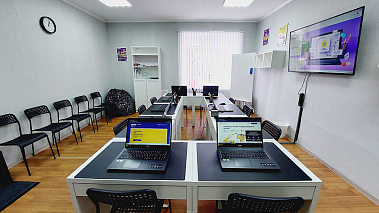 Международная франшиза школ программирования «Алгоритмика»