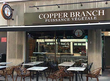 бизнес-модель франшизы Copper Branch