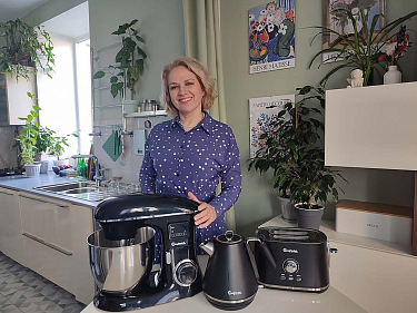 Франшиза розничных магазинов бытовой техники Bufett