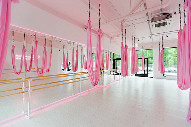 Франшиза студии растяжки и фитнеса VOLNASTRETCH