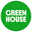 логотип Green House