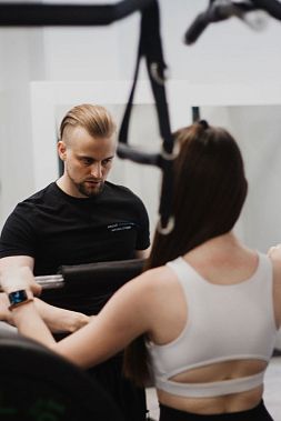 Франшиза фитнес-студии «МойТренер»