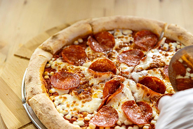 Франшиза вендингового аппарата (пиццамата) по продаже горячей пиццы QUICK pizza