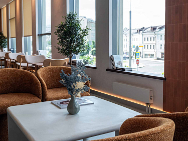 Франшиза сети digital-кофеен bódro