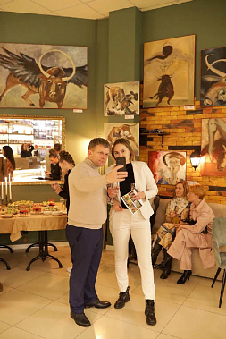 Франшиза «Чай да Кофе» — интеллектуальная кофейня и магазин