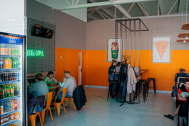 Франшиза ресторанов быстрого питания «Гриль №1»