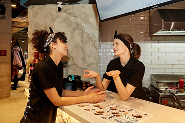 Франшиза корнеров греческой кухни «МИЛОС»