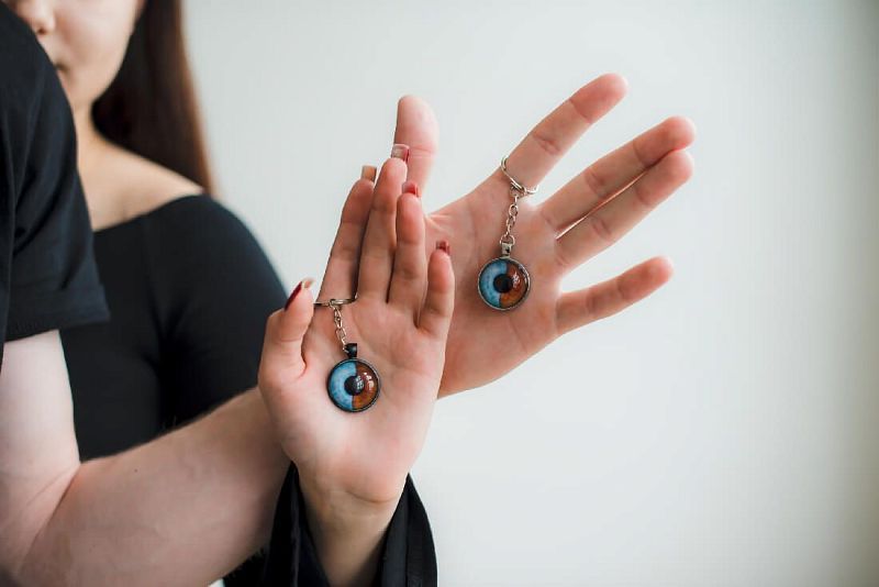 Франшиза фото радужки глаза «Твой взгляд»