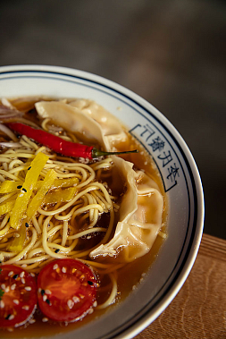 Франшиза китайско-азиатского бистро «Кухня Ли»