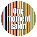 логотип One Moment Salon