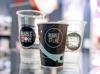 купить франшизу азиатских напитков Bubble Store