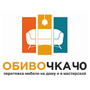 логотип Обивочка ЧО