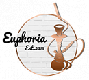 логотип Hookah Lounge Bar «Euphoria»