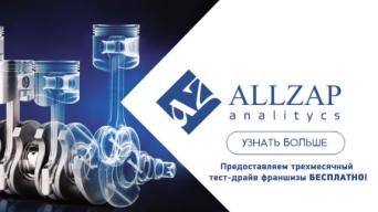Франшиза ALLZAP
