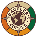 логотип Traveler’s Coffee