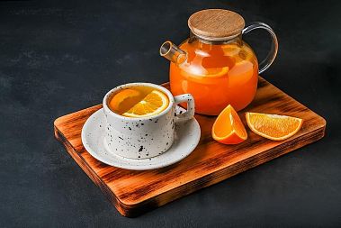 Франшиза кофейни с авторской кухней HOT BLACK