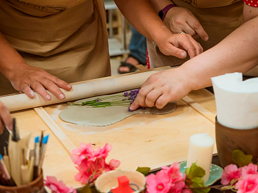 Франшиза гончарной школы «Зарни Ань»