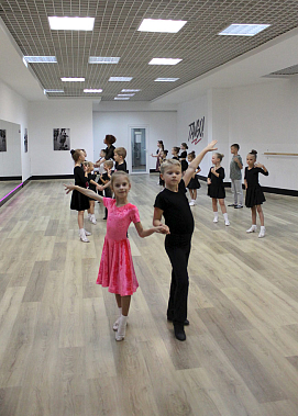 Франшиза школы танцев «Танго»