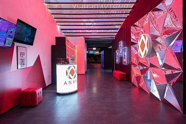 ANVIO — франшиза парка виртуальной реальности