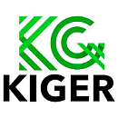 логотип Kiger Group