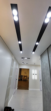 Франшиза установки натяжных потолков Kiger Group