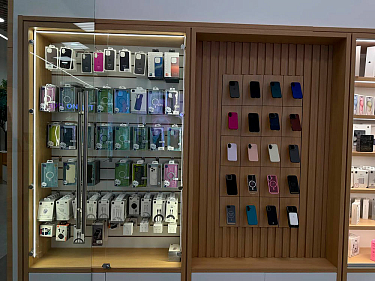 Франшиза федеральной сети магазинов оригинальной техники Apple «Айстудио.РФ»