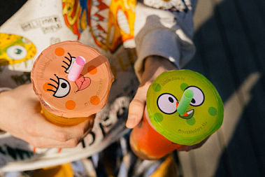 Bubble Store — франшиза азиатских напитков bubble tea