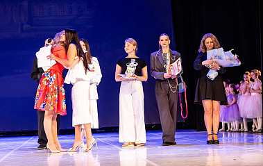 Франшиза академии хореографии «Синергия»