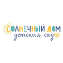 логотип Солнечный дом