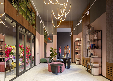 «Цветолёт» — франшиза цветочного магазина