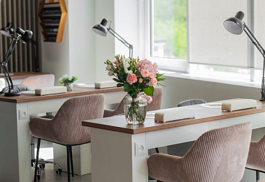 Франшиза салона красоты полного цикла CITY NAILS