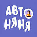 логотип Автоняня