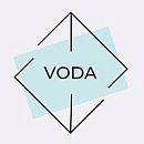 логотип VODA