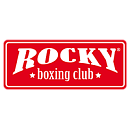 логотип Rocky Boxing Club