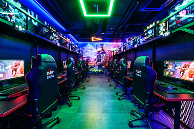 Франшиза CyberX Community — международная сеть киберспортивных центров