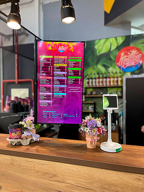 Франшиза кофейни с концепцией бара на острове Happy Island