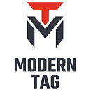 логотип Modern Tag