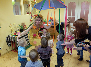 бизнес-модель франшизы детского центра Вишенка