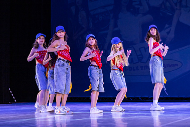 Франшиза академии хореографии «Синергия»