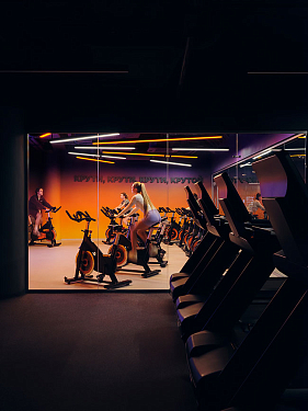 Франшиза фитнес-клуба SPIRIT. FITNESS