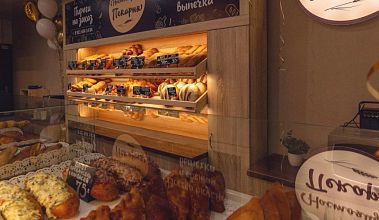 Франшиза международной сети пекарен «Настоящая пекарня»