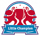 логотип Little Champion