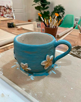 Франшиза гончарной школы «Зарни Ань»