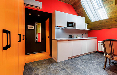 Франшиза мини-отелей Vezhan hospitality