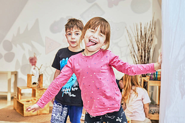 Франшиза детских садов «Кот в Шляпе»