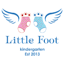 логотип Little Foot