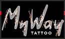логотип My Way Tattoo