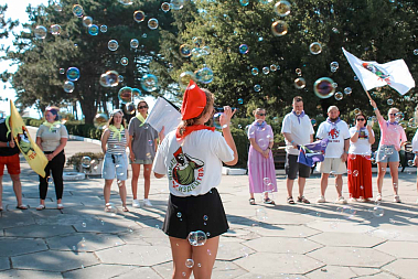 Франшиза сети лагерей для взрослых «ДРАЙВ ИЗ ДЕТСТВА»