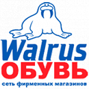 логотип Walrus